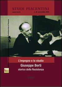 Studi piacentini. Vol. 40  - Libro Scritture 2010 | Libraccio.it