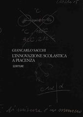 L'innovazione scolastica a Piacenza