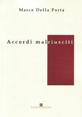 Accordi malriusciti