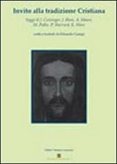 Invito alla tradizione cristiana