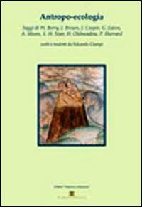 Antropo-ecologia  - Libro Ass. Terre Sommerse 2009, Tradizione e traduzione | Libraccio.it