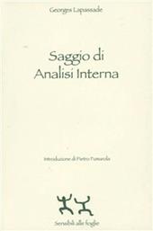 Saggio di analisi interna