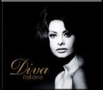 Diva italiana. An exclusive collection of rare photos. Con CD Audio. Ediz. italiana e inglese  - Libro Mediane 2006, Amarkord | Libraccio.it