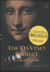 The Da Vinci Project. Cercando la verità. DVD. Con libro. Con CD Audio. Ediz. italiana, tedesca, spagnola e francese  - Libro Mediane 2006, Catena Aurea | Libraccio.it