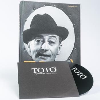Totò. Un principe nel cinema italiano. Ediz. italiana e inglese. Con CD Audio  - Libro Mediane 2007, Amarkord | Libraccio.it