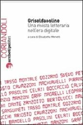 Griseldaonline. Una rivista letteraria nell'era digitale