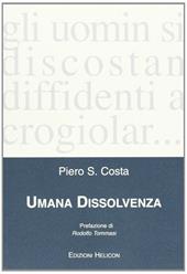 Umana dissolvenza