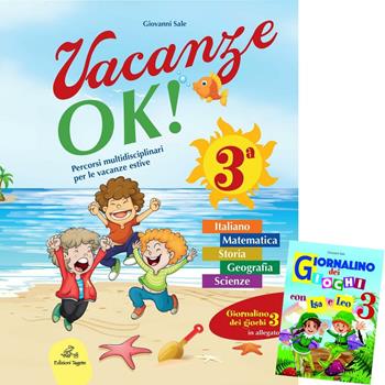 Vanacnze Ok. Per la 3ª classe elementare - Giovanni Sale - Libro Edizioni Tagete 2016 | Libraccio.it