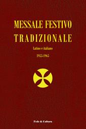 Messale festivo tradizionale