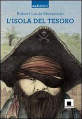 L'isola del tesoro letto da Pierfrancesco Poggi. Con CD Audio