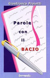 Parole con il bacio