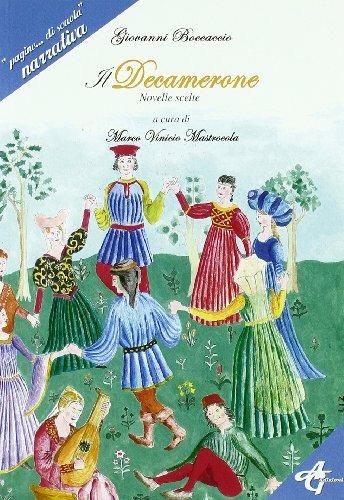 Decamerone - Giovanni Boccaccio - Libro AG Edizioni 2011 | Libraccio.it