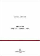 Usi civici. Origini e prospettive