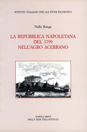 La Repubblica Napoletana del 1799 nell’Agro Acerrano