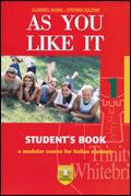 As you like it. Student's book-Workbook. Per le Scuole superiori. Con CD Audio. Vol. 1