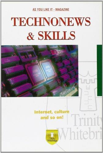 As you like it. Magazine. Technonews & skills. - Clarence Adams, Stefania Solermi, Andrew Pitt - Libro Trinity Whitebridge 2007 | Libraccio.it
