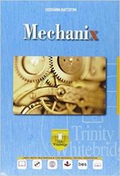 Mechanix. Per gli Ist. tecnici e professionali. Con e-book. Con espansione online