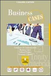 Business cases. Commerce & communication. Business. Per gli Ist. tecnici e professionali. Con e-book. Con espansione online