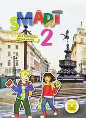 Smart. Student's book-Workbook. Per la Scuola elementare. Con espansione online. Vol. 2