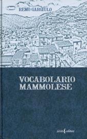 Vocabolario mammolese