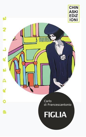 Figlia - Carlo Di Francescantonio - Libro Chinaski Edizioni 2007, Borderline | Libraccio.it