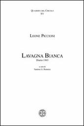 Lavagna bianca