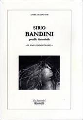 Sirio Bandini. Profilo femminile. «Il malatimmaginario». Ediz. illustrata