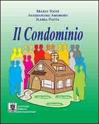 Il condominio - Mario Tocci, Alessandro Amoroso, Ilaria Patta - Libro Cavinato 2013 | Libraccio.it