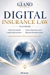 Digital insurance law textbook