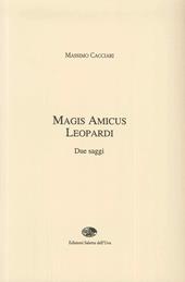 Magis amicus Leopardi