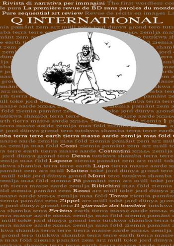 Q international. Vol. 1: Terra earth terre.  - Libro Q Press 2004, Q International | Libraccio.it
