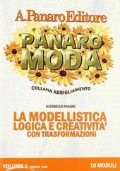 La modellistica con logica e creatività e trasformazioni.