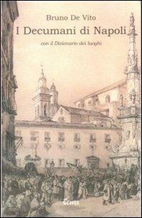I decumani di Napoli - Bruno De Vito - Libro Treves 2008, Il paradiso imperfetto | Libraccio.it
