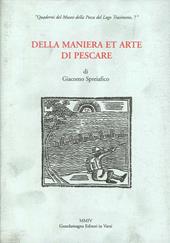 Della maniera et arte di pescare