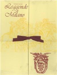 Leggende di Milano - Giorgio Mauri - Libro Nuoveparole 2005 | Libraccio.it