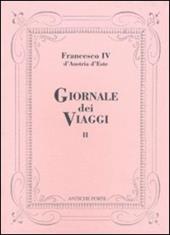 Giornale dei viaggi. Vol. 2