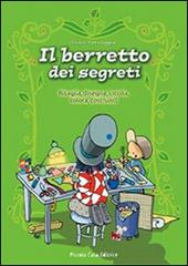 Il berretto dei segreti. Ritaglia, disegna, incolla, colora, costruisci