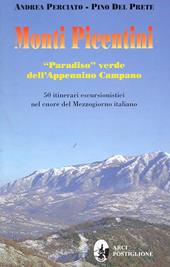 Monti picentini. «Paradiso» verde dell'Appennino campano. 50 itinerari escursionistici nel cuore del Mezzogiorno italiano