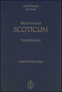 Promptuarium scoticum. Scripta scotistica antiqua. Vol. 2 - Francisci De Varesio Caroli - Libro Casa Mariana Editrice 2005 | Libraccio.it