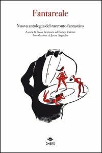 Nuova antologia del racconto fantastico. Vol. 1  - Libro Omero 2009, Fantareale | Libraccio.it