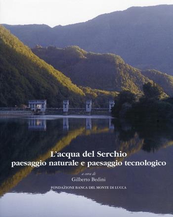 L' acqua del Serchio. Paesaggio naturale e paesaggio tecnologico - Gilberto Bedini, Carlo Cantini - Libro PubliEd 2006 | Libraccio.it