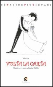 Volta la carta. Filastrocca con disegni 1955