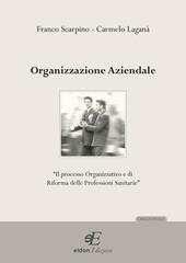 Organizzazione aziendale. Il processo organizzativo e di riforma delle professioni sanitarie