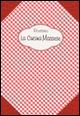 Ricettario. La cucina massese - Marco Basteri - Libro CRD 2014 | Libraccio.it