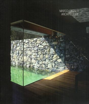 Marco Ortalli. Architetture  - Libro Archivio Cattaneo 2008 | Libraccio.it