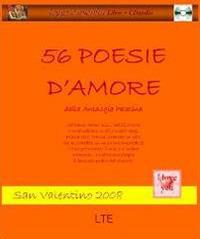 Cinquantasei poesie d'amore dall'Antologia palatina  - Libro Latorre 2008, Leggi e ascolta | Libraccio.it
