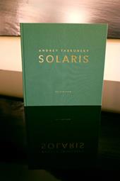 Andrey Tarkovsky «Solaris». Edward Artemiev-Andrey Tarkovsky «Sound and vision». The film album. Ediz inglese e italiana. Ediz. illustrata. Con CD-Audio