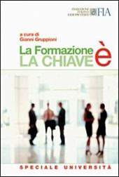 La formazione è la chiave