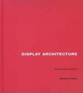 Display architecture. Terence Gower pavillons. Ediz. inglese e spagnola