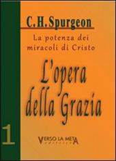 L' opera della grazia. La potenza dei miracoli di Cristo